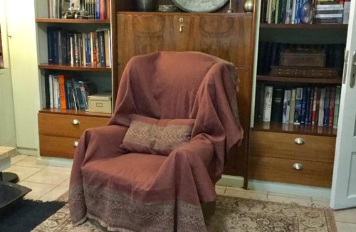 Ilisia Apartment | Elly's house in Athens