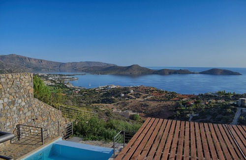Agios Nikolaos Villa | Elounda Solfez Villa (1 Bedroom)