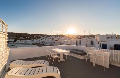 Little Venice Apartment | ELPIS MYKONOS APARTMENTS - Mykonos Town Delos Port