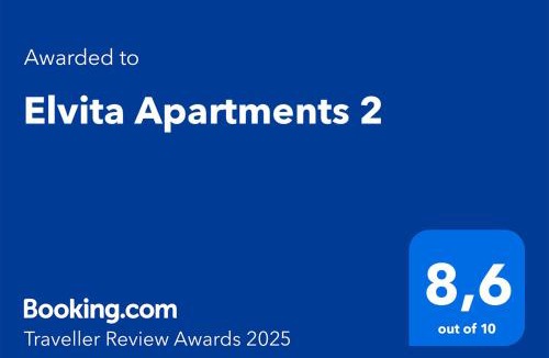 Ampelokipoi Apartment | Elvita Apartments 2