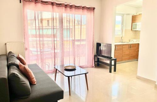 Ampelokipoi Apartment | Elvita Apartments 2