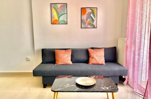 Ampelokipoi Apartment | Elvita Apartments 2