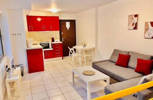 Ampelokipoi Apartment | Elvita Apartments