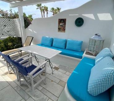 Ornos House | Elysia House