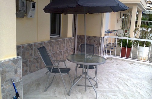 Kavala Apartment | Emanuela Sunnyside Holidays