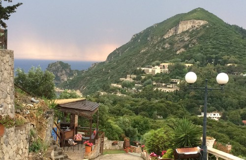 Parelia Villa | Emerald Villa - Romantic Gem On The Phaeacos' Island