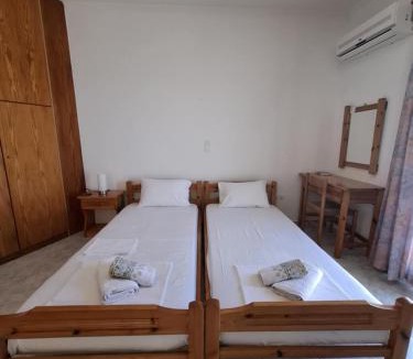 Agios Emilianos Apartment | Emilianos Studios 105