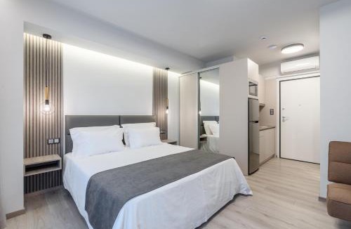 Kinosargous Apartment | EN Suites Stylish & Comfort Stay near Acropolis