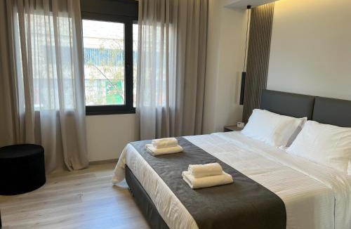 Kinosargous Apartment | EN Suites Stylish & Comfort Stay near Acropolis