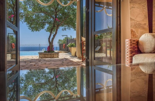 Varvara Villa | Endearing Zakynthos Villa | Villa Horace | 2 Bedrooms | Breathtaking Sea.
