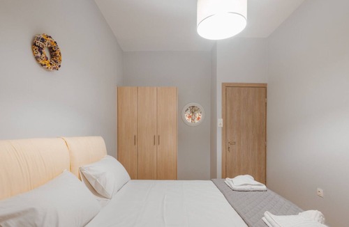 Mikri Mantineia Apartment | Enjoy your staying by the sea, apartment Evmaria