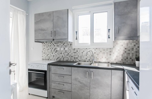 Marousi Condo | Enjoyable 2BR Apartment in Marousi