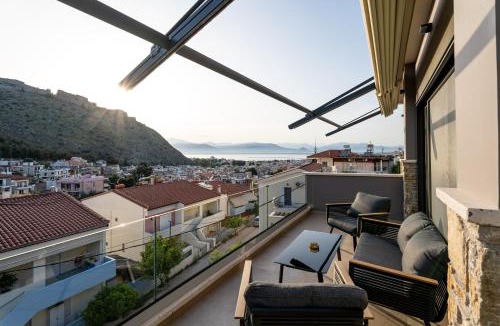 Nafplion City Centre Hotel | Ennea Muses Rooms and Suites