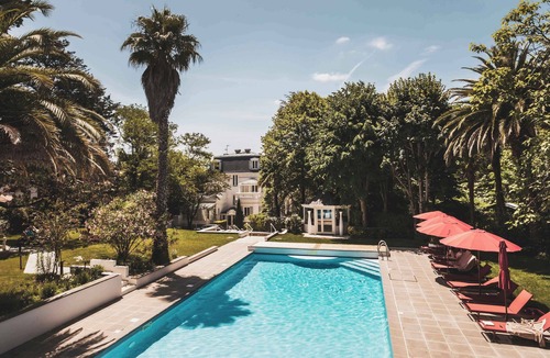 Saint-Jean-de-Luz Condo | Escapade Basque: jardin privé + près de la plage