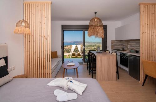 Milos Apartment | Esperos Panoramic View Suites 2