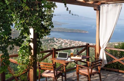 Lafkos Villa | Esperos Suites & Villas
