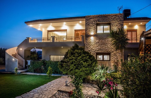 Ierapetra Apartment | Ethereal luxury residence