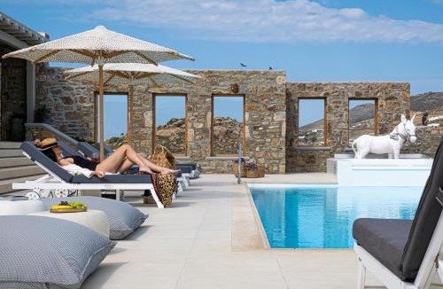 Xilokeratidi Villa | Ethereal Villa Mykonos