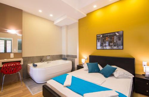 Nea Chora Apartment | EUPHORIA Luxury Apartment