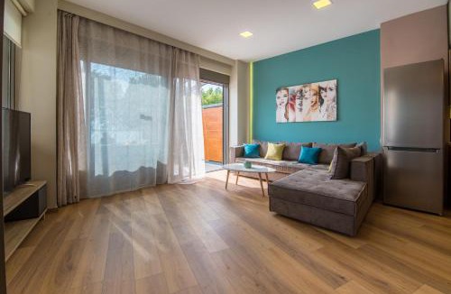 Nea Chora Apartment | EUPHORIA Luxury Apartment
