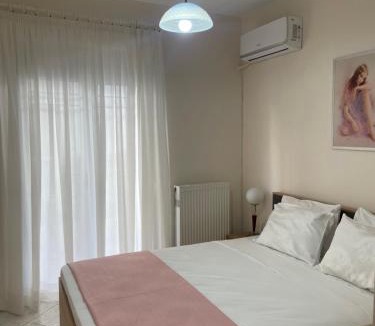 Nea Khili Apartment | Eva's Apartment 2 BDR