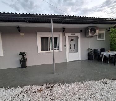 Avdira House | Eva's house