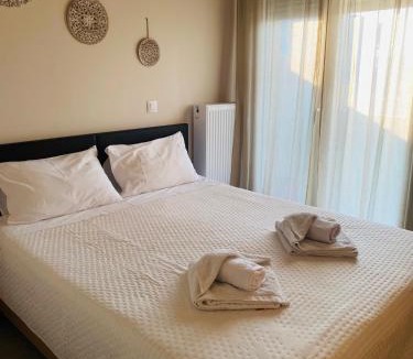 Alexandroupoli Apartment | Eva's Sweet Home