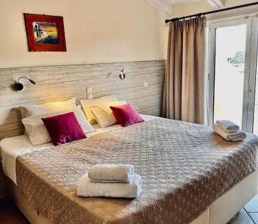 Kassiopi Apartment | Eva Studios