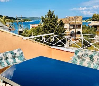 Kassiopi Apartment | Eva Studios