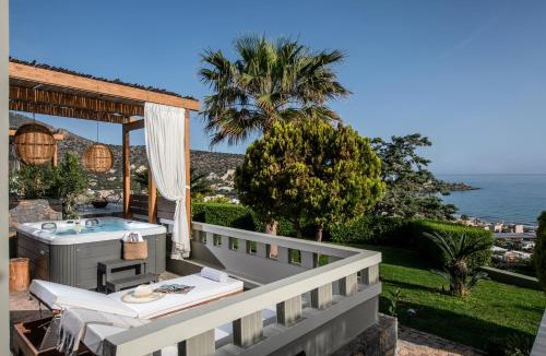Stalida Apartment | Everest Apartments and Suites