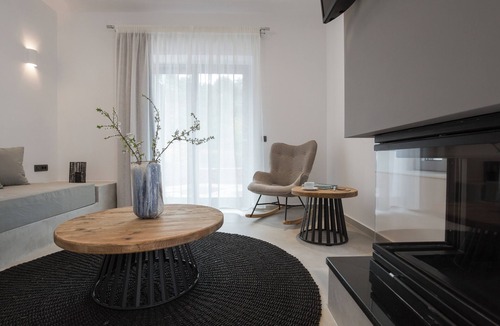 Kafouros Hotel | Evge Experience Boutique Hotel