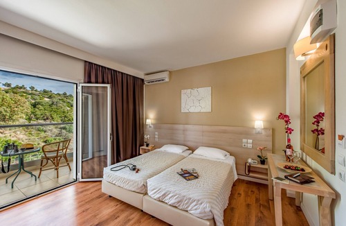 Eretria Hotel | Evia Riviera Resort