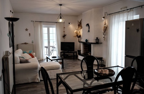 Evreti Villa | Evreti Villa in peaceful traditional village near Fiscardo