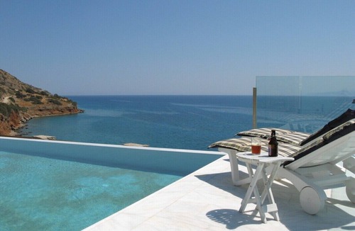 Plaka Villa | Exceptional Beach Villa Crete Dreams 1 - 10 Pers.