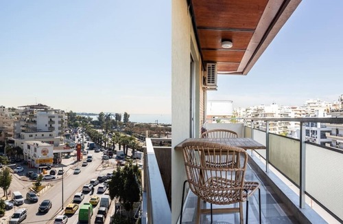 Alimos Apartment | Exclusive 2BR Apartment in Alimos