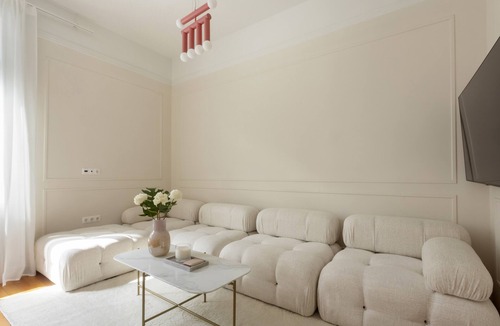 Kinosargous Apartment | Exclusive Loft in Acropolis