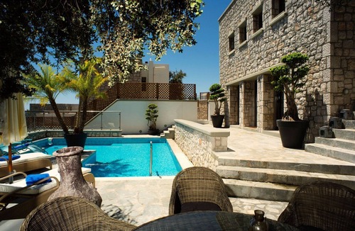 Pefkos Villa | Executive Rhodes Villa | Villa Althea | 2 Bedroom Villa with Sea Views | Pefkos