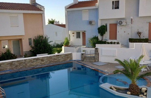 Siviri House | EXPERIENCE ACCOMADATION Άνετη Μεζονέτα 4 ατόμων, 250μ. Θάλασσα & 400μ. χωριό