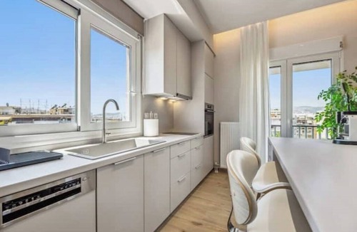 Kerameikos Apartment | Experience Elegant City Livingnn