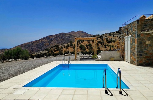 Vizari Villa | Exquisite Crete Residence | Villa Leonidas | Private Pool | Great Sea Views |.