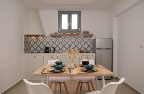 Agia Anna Villa | Exquisite Naxos Villa | Villa Marevento | 4 Bedrooms | Modern Design | Private.