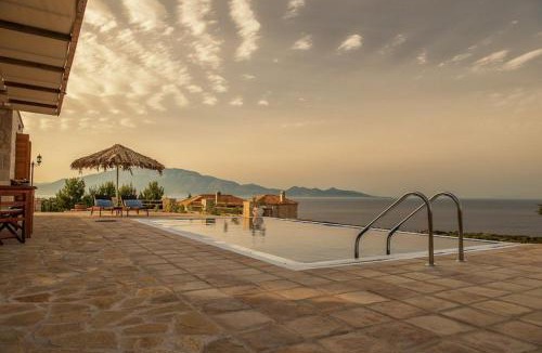 Korithi Villa | Extravagant Zante Villa Villa Fantasia Great Sea Views 2 Bedrooms Agios Nikolaos