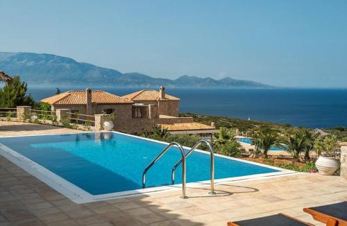Korithi Villa | Extravagant Zante Villa Villa Fantasia Great Sea Views 2 Bedrooms Agios Nikolaos