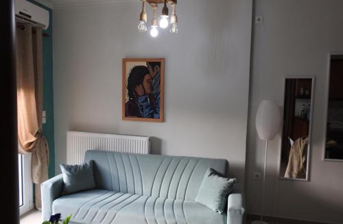 Aigio Apartment | F.K Room 2