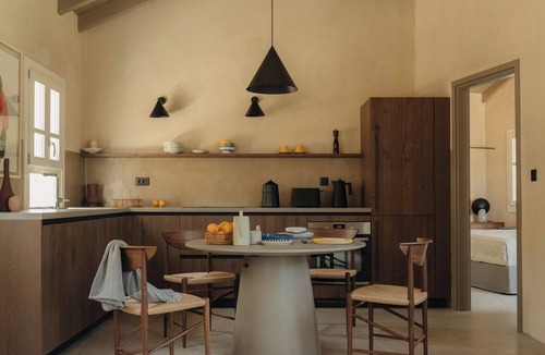Tselendata Villa | F Topia Angular Villa - Cozy villa with Sea Views, only 5min from Fiskardo!