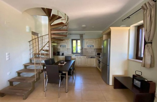 Spanokhorion Villa | Fabulous Lefkada Villa | 2 Bedrooms | Villa Filira | Perfect Sea Views