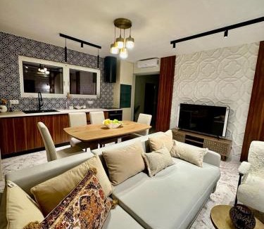 Palaio Faliro Apartment | Fabulous penthouse!
