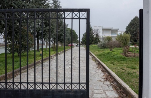 Katerini Villa | FAMILY AND FRIENDS PARADISE , A LUXURY VILLA WITH EXTERNAL POOL IN NATURE