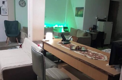 Nikaia Apartment | Family-friendly, 72sm Bedroom in Nikaia close to Metro St & Peiraeus Port