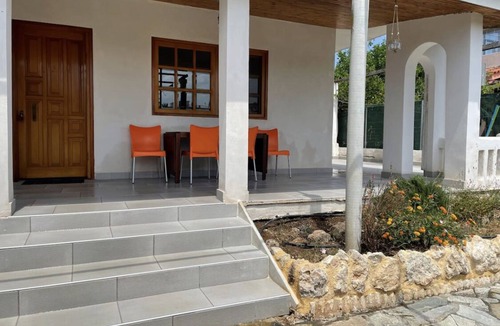 Korithion House | family home in a quiet neighborhood